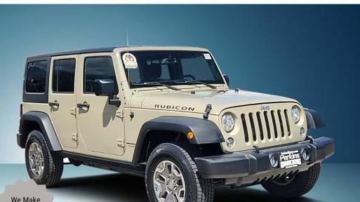 JEEP WRANGLER JK 2018 1C4BJWFG5JL820278 image